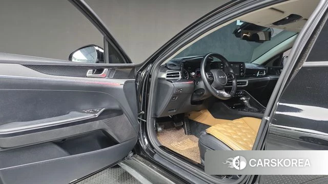 Kia K5 3rd generation id 4603790 из Кореи 20
