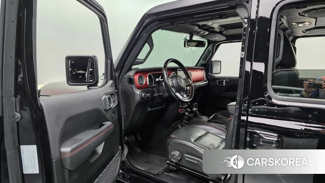 Jeep Wrangler (JL) id 4966953 из Кореи 30