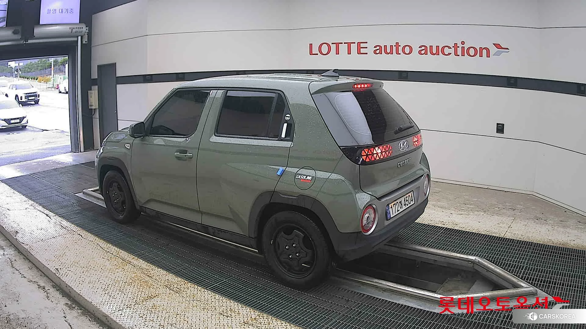 Hyundai Casper id 4984701 из Кореи 37