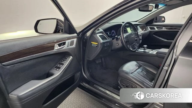 Genesis G80 id 4918890 из Кореи 33