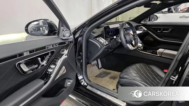 Mercedes-Benz S-Class W223 id 3726478 из Кореи 20