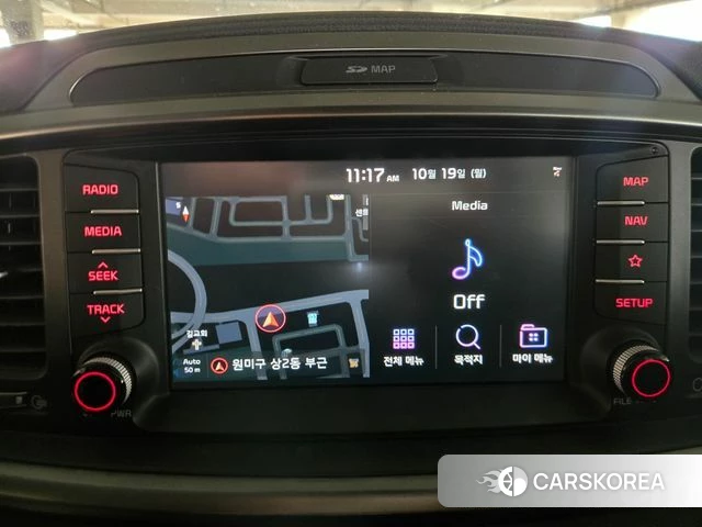 Kia The New Sorento id 5004659 из Кореи 20