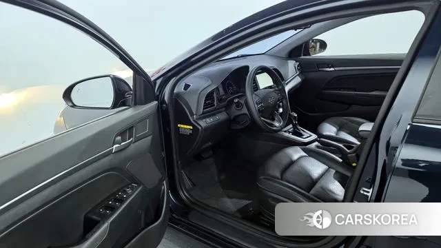 Hyundai The New Avante AD id 3698546 из Кореи 20