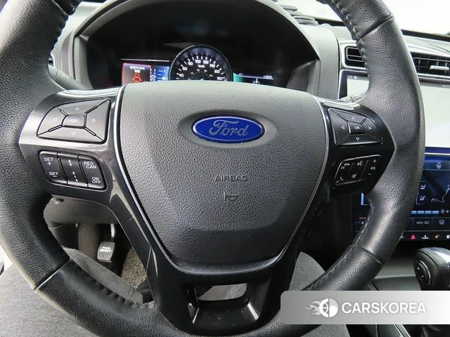 Ford Explorer id 4953169 из Кореи 20