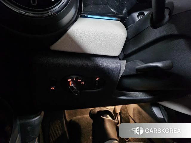 Mini Cooper S id 5000668 из Кореи 16