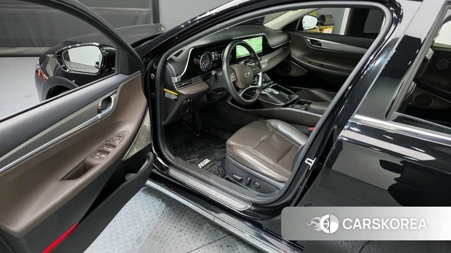 Hyundai The New Grandeur IG id 4331206 из Кореи 30