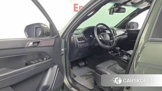 Ssangyong The New Rexton Sport id 3851280 из Кореи 20