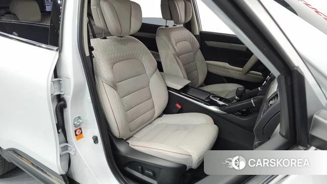 Renault Korea (Samsung) The New QM6 id 4976616 из Кореи 20