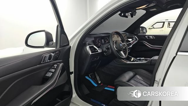 BMW X7 (G07) id 5039093 из Кореи 30