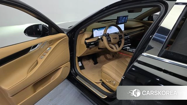 Genesis G80 (RG3) id 3921742 из Кореи 20