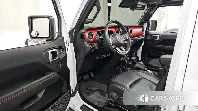 Jeep Wrangler (JL) id 3701798 из Кореи 20