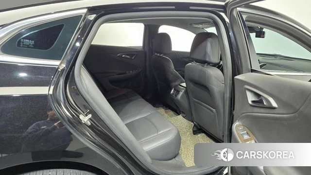 Chevrolet (GM Daewoo) The New Malibu id 5023824 из Кореи 34