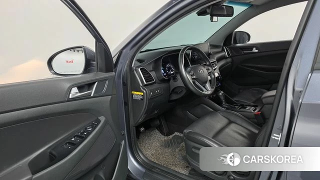 Hyundai All New Tucson id 5013365 из Кореи 29