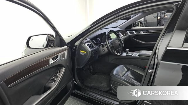 Genesis G80 id 5048455 из Кореи 20