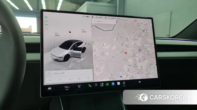 Tesla Model Y id 4970936 из Кореи 18