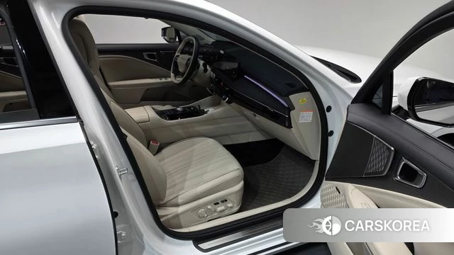 Kia The New K8 Hybrid id 5038816 из Кореи 41
