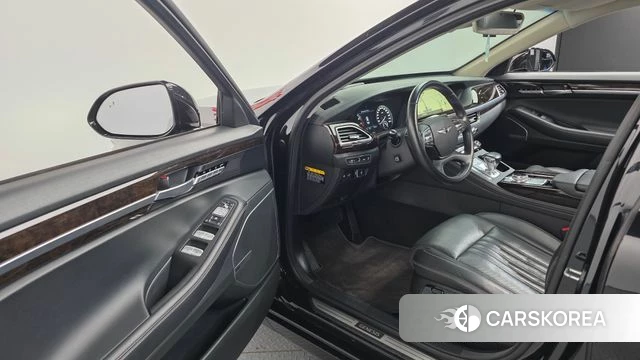 Genesis G90 id 5023758 из Кореи 20