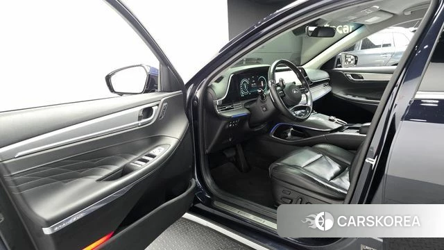 Hyundai The New Grandeur IG Hybrid id 5013176 из Кореи 20