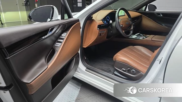 Genesis G80 (RG3) id 5027994 из Кореи 32