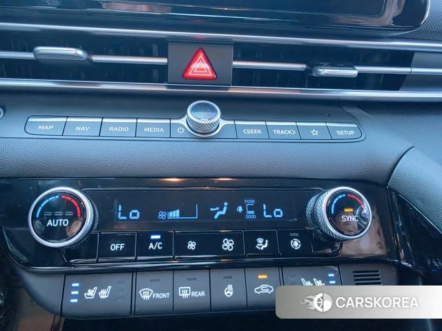 Hyundai The New Avante Hybrid (CN7) id 4985698 из Кореи 19