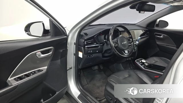 Kia Niro Plus id 4981527 из Кореи 30