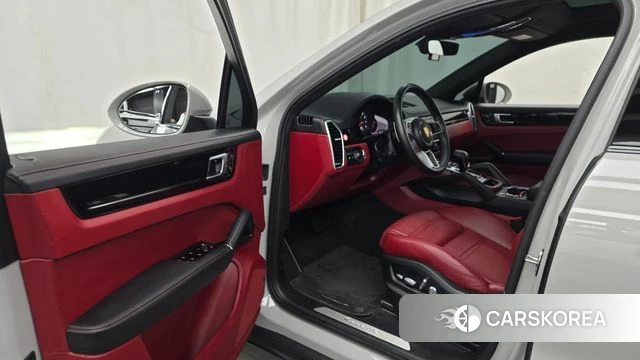 Porsche Cayenne (PO536) id 4769660 из Кореи 34