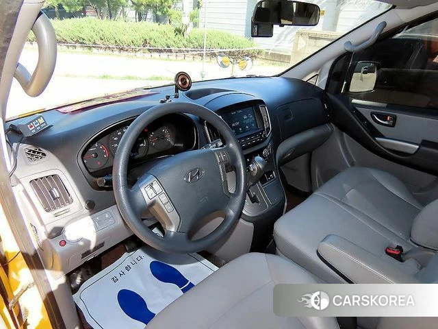 Hyundai The New Grand Starex id 5053825 из Кореи 20