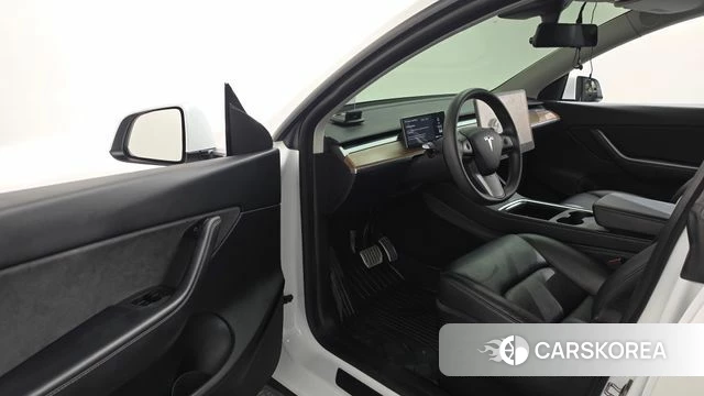 Tesla Model Y id 4745933 из Кореи 20