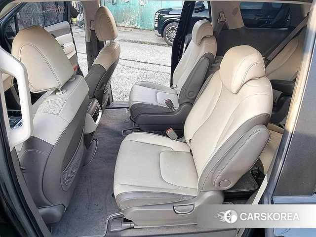 Kia Carnival 4th generation id 5002655 из Кореи 20