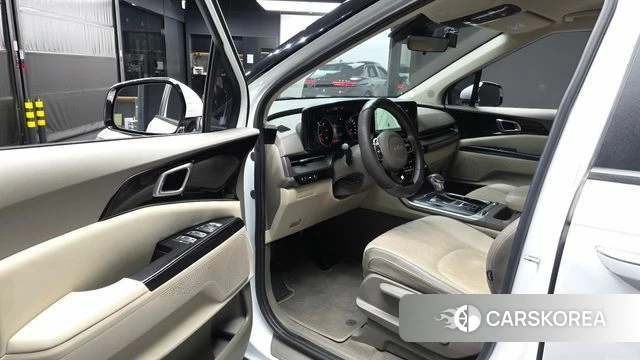 Kia Carnival 4th generation id 4731730 из Кореи 30