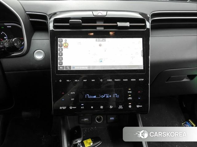 Hyundai Tucson Hybrid (NX4) id 4965153 из Кореи 20