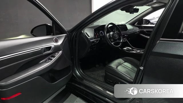 Hyundai Sonata (DN8) id 5022349 из Кореи 20