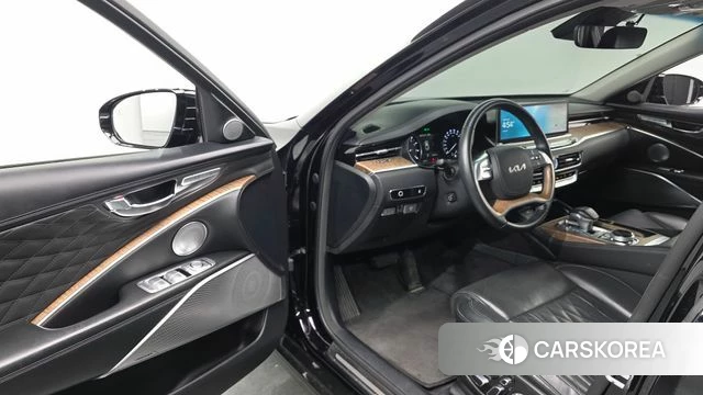 Kia The New K9 2nd generation id 4997124 из Кореи 20