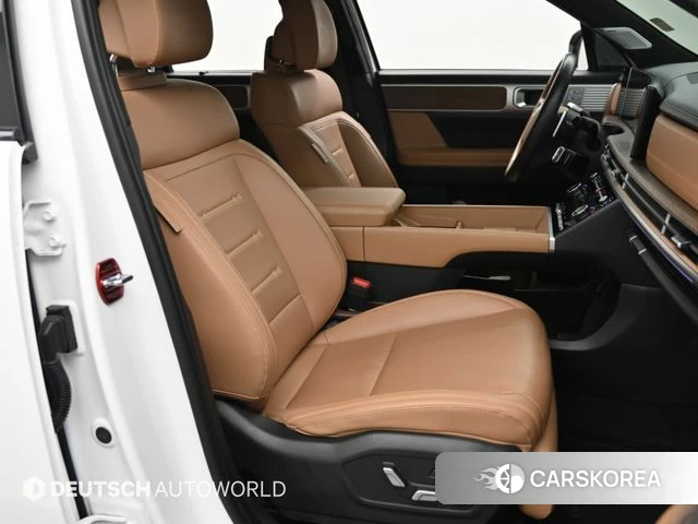 Hyundai Santa Fe (MX5) id 4985266 из Кореи 20