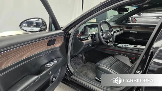Genesis G90 (RS4) id 4991877 из Кореи 20