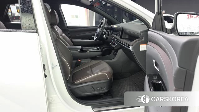 Hyundai The New Tucson Hybrid (NX4) id 4980130 из Кореи 32