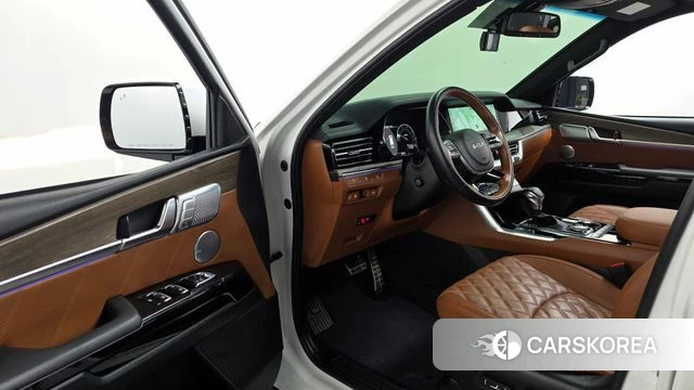 Kia Mohave Master id 4986631 из Кореи 35