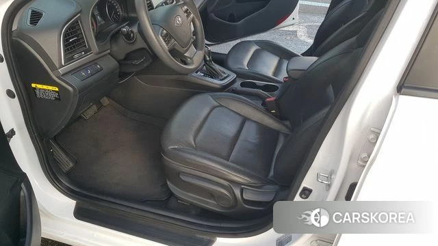 Hyundai Avante AD id 4953285 из Кореи 14