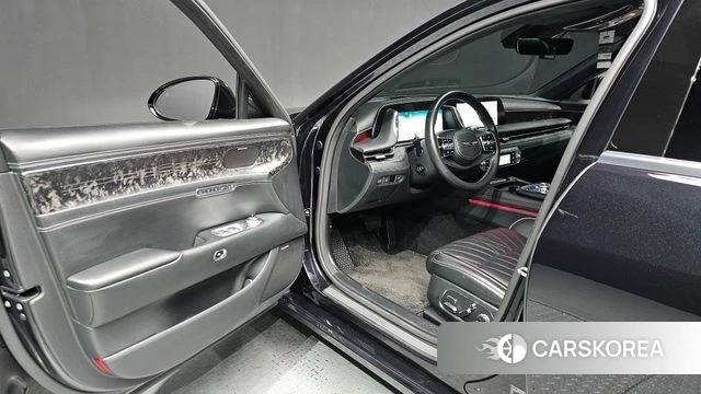 Genesis G90 (RS4) id 4958662 из Кореи 39