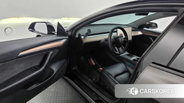 Tesla Model 3 id 4656993 из Кореи 33