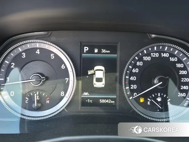 Hyundai Sonata (DN8) id 3607145 из Кореи 17