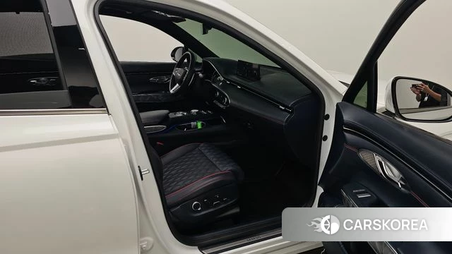 Genesis GV70 id 4921512 из Кореи 39