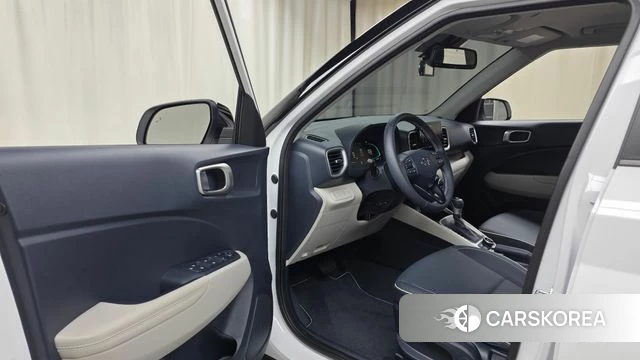 Hyundai Venue id 4928054 из Кореи 30