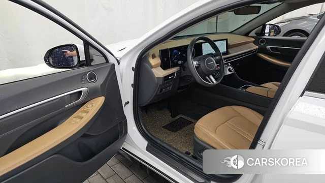 Hyundai Sonata D Edge (DN8) id 4980572 из Кореи 37