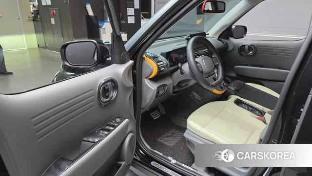 Hyundai The New Casper id 5010931 из Кореи 32