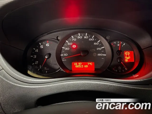 Renault Korea (Samsung) Master id 2445726 из Кореи 18