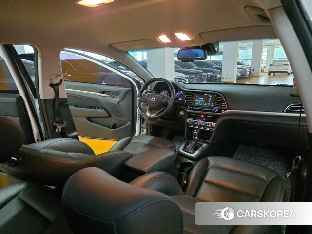 Hyundai The New Avante AD id 4698593 из Кореи 20