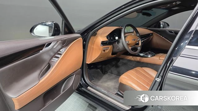 Genesis G80 (RG3) id 4977408 из Кореи 20
