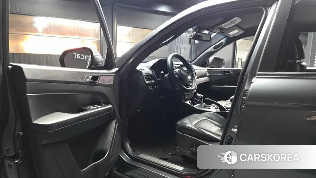 Ssangyong The New Rexton Sport id 4986589 из Кореи 32