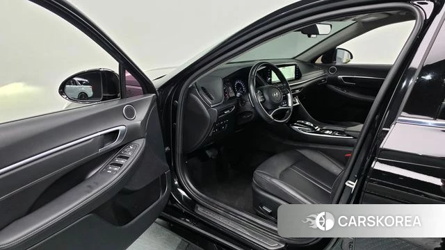 Hyundai Sonata (DN8) id 4793869 из Кореи 20